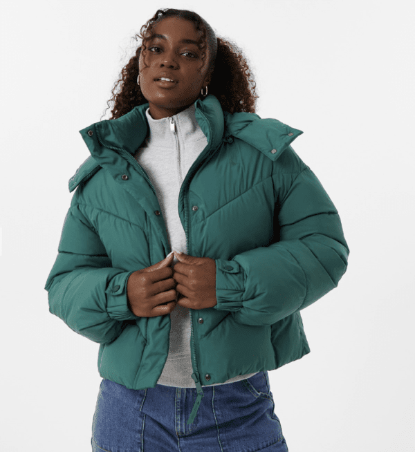RITCHER PADDED JACKET